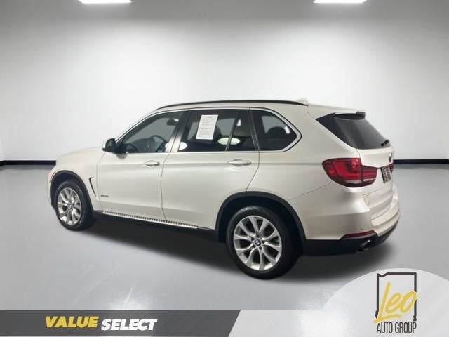 2016 BMW X5 xDrive35i