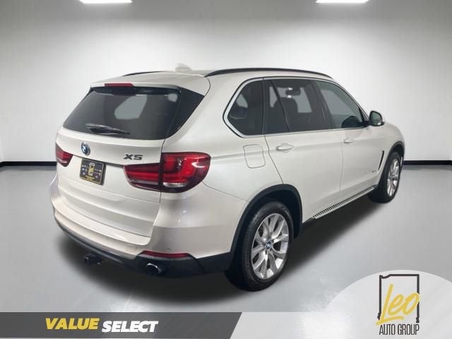 2016 BMW X5 xDrive35i