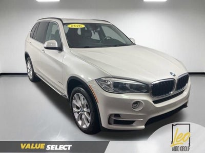 2016 BMW X5 xDrive35i
