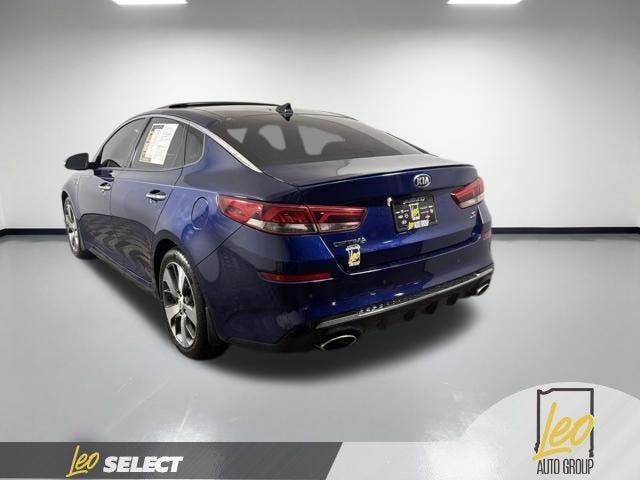 2019 Kia Optima S