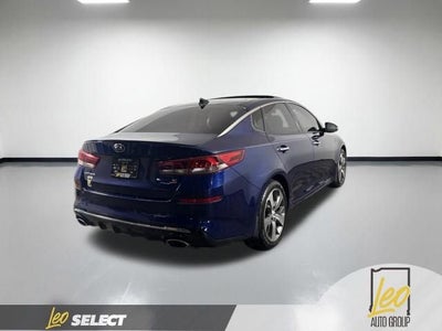 2019 Kia Optima S