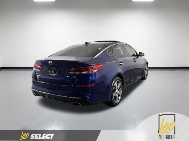 2019 Kia Optima S