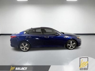 2019 Kia Optima S