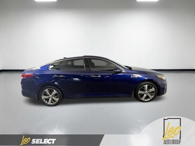 2019 Kia Optima S