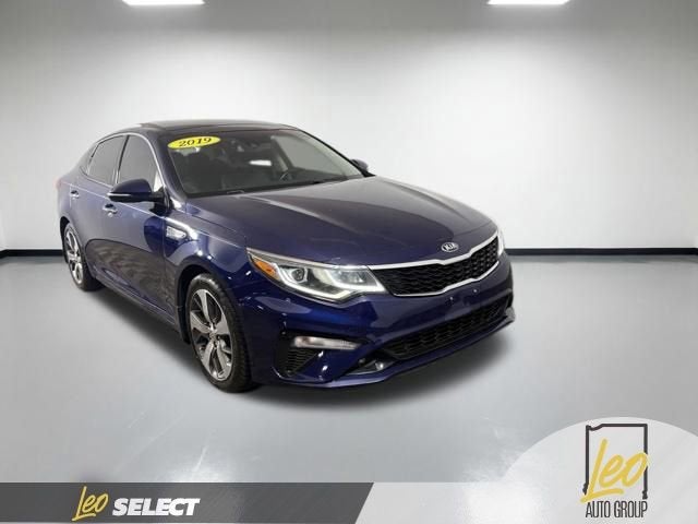 2019 Kia Optima S