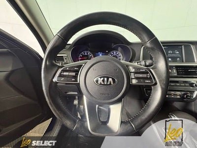 2019 Kia Optima S