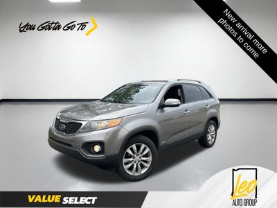 2011 Kia Sorento EX