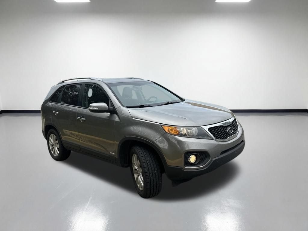 2011 Kia Sorento EX