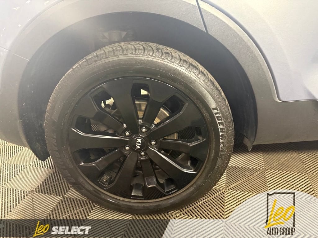 2021 Kia Telluride S