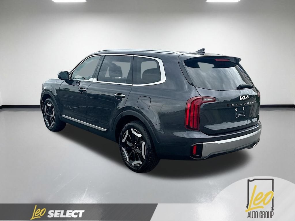 2025 Kia Telluride S
