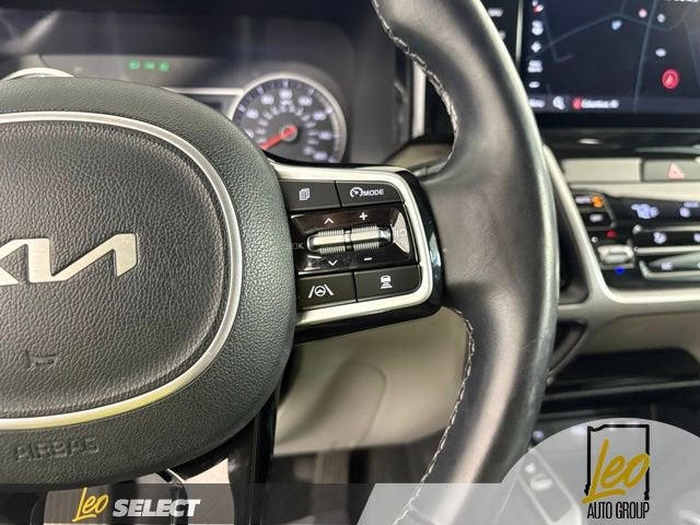 2022 Kia Sorento X-Line EX