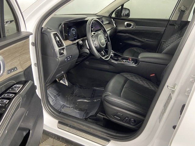 2022 Kia Sorento X-Line SX Prestige