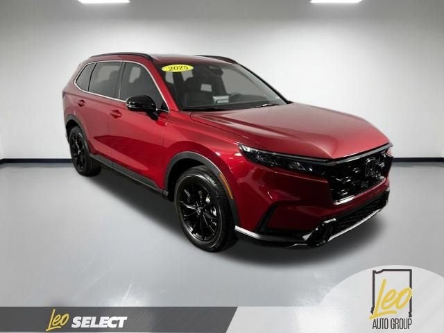 2025 Honda CR-V Hybrid Sport-L