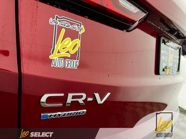 2025 Honda CR-V Hybrid Sport-L