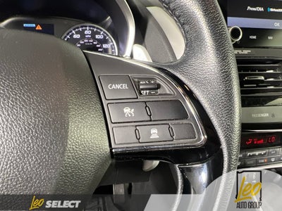 2022 Mitsubishi Eclipse Cross SEL S-AWC