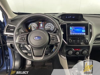 2021 Subaru Forester Base