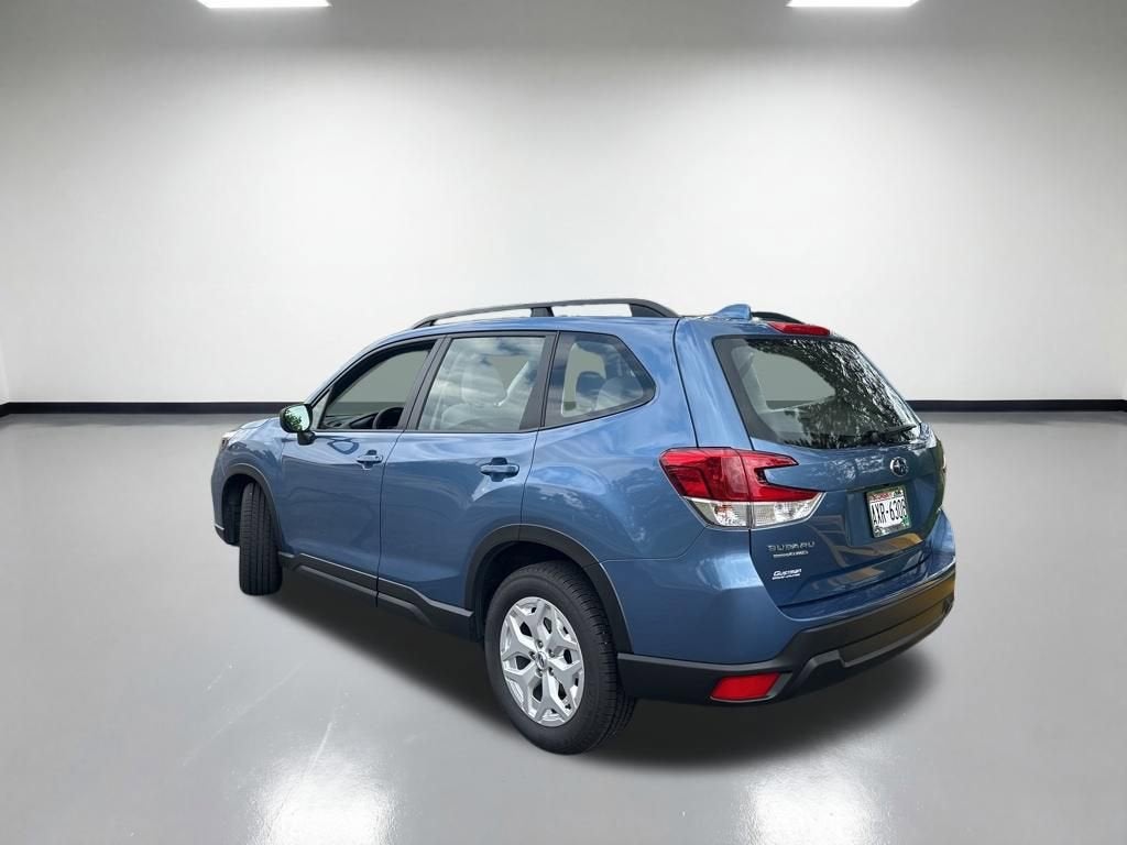 2021 Subaru Forester Base