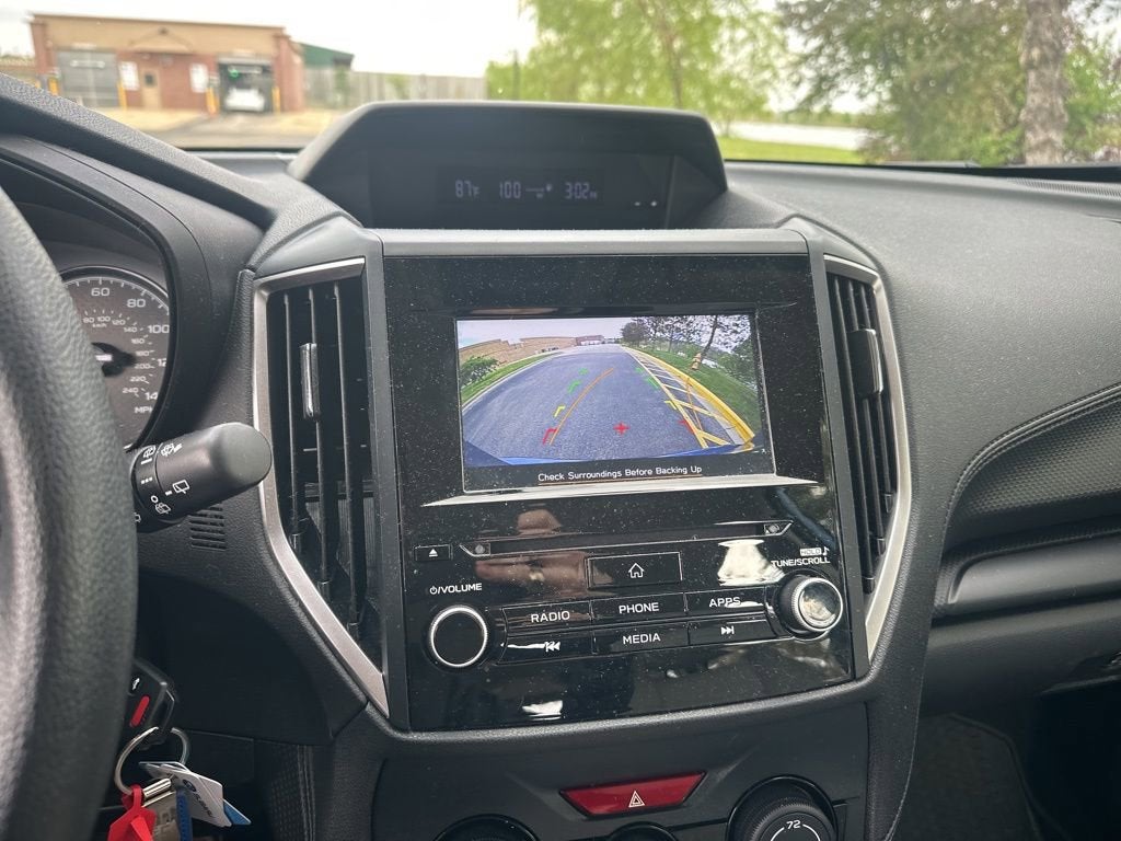 2021 Subaru Forester Base