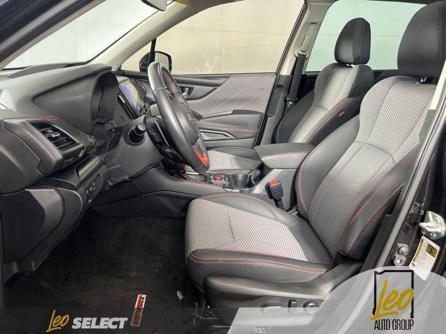 2022 Subaru Forester Sport