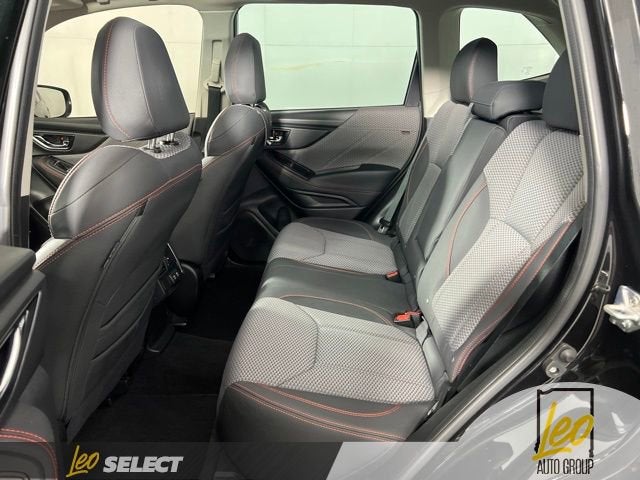 2022 Subaru Forester Sport