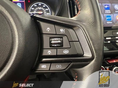 2022 Subaru Forester Sport