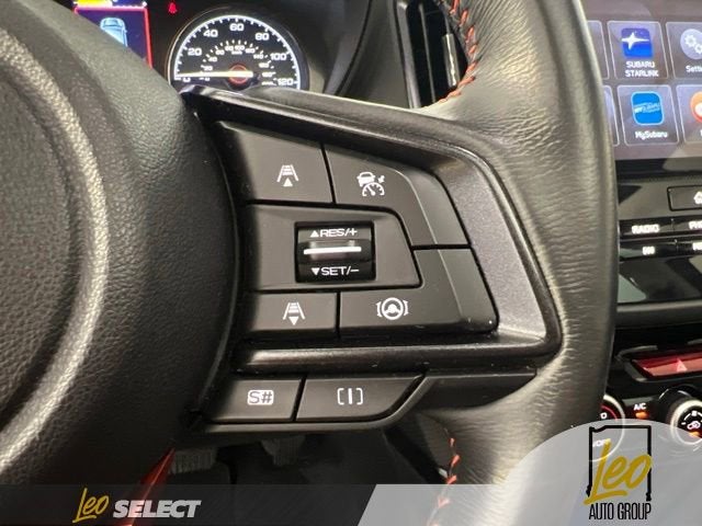 2022 Subaru Forester Sport