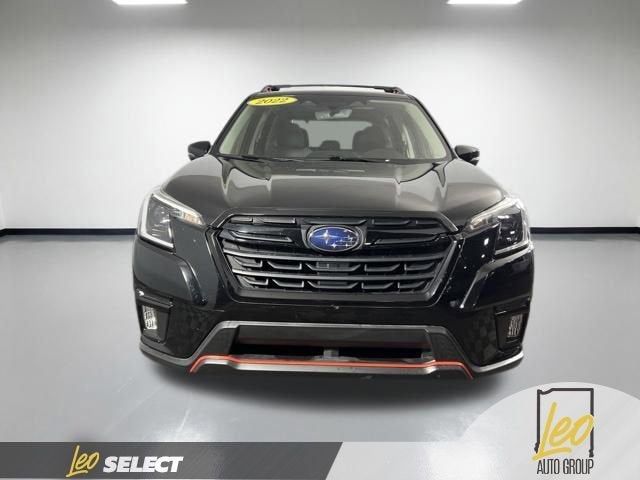 2022 Subaru Forester Sport