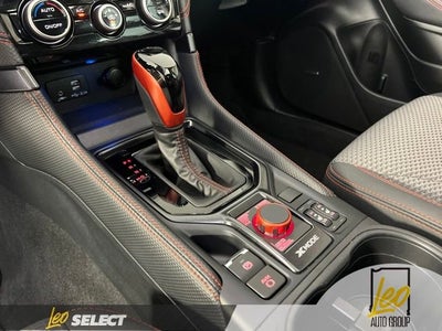 2022 Subaru Forester Sport