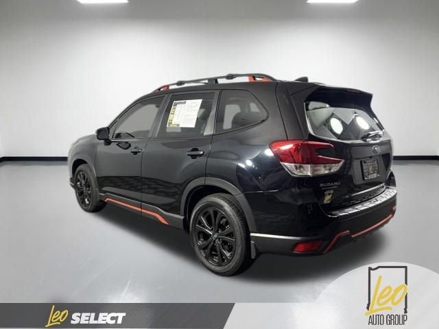 2022 Subaru Forester Sport