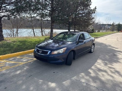 2008 Honda Accord Sdn EX-L