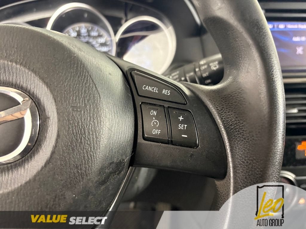 2014 Mazda Mazda CX-5 Sport