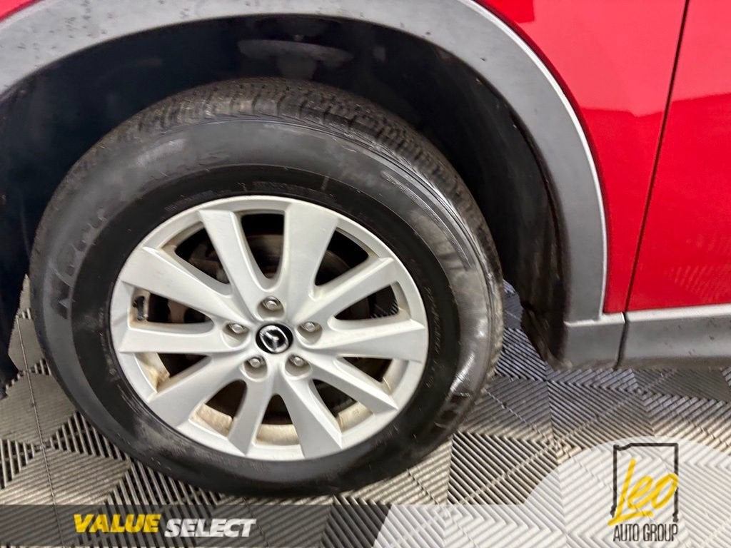 2014 Mazda Mazda CX-5 Sport