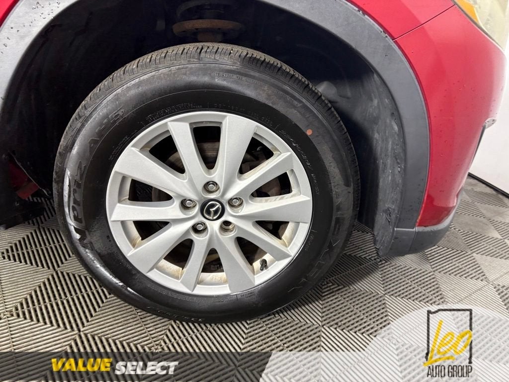 2014 Mazda Mazda CX-5 Sport