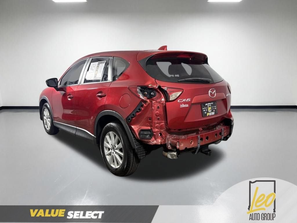 2014 Mazda Mazda CX-5 Sport