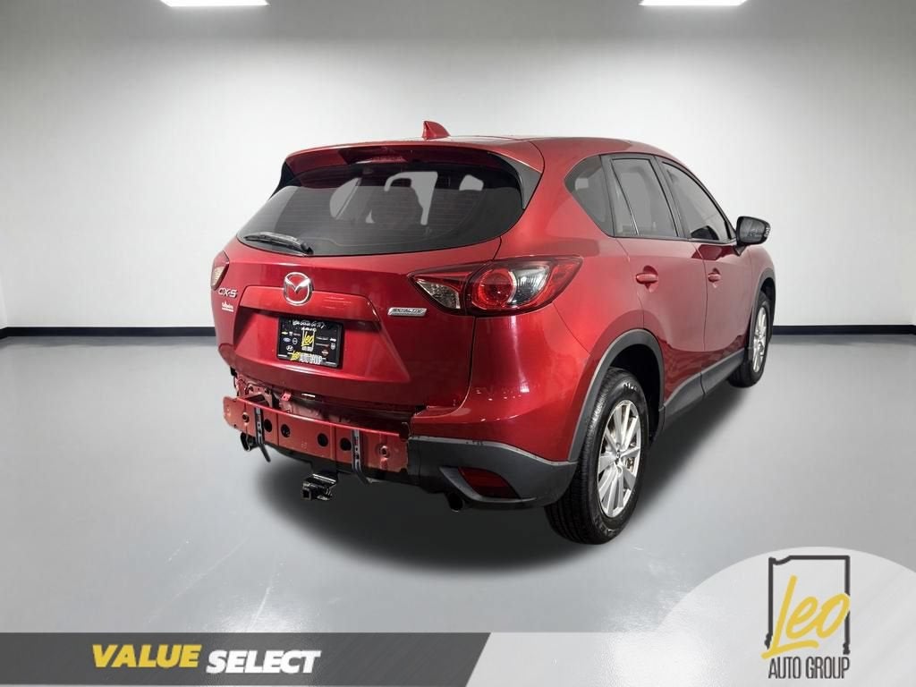 2014 Mazda Mazda CX-5 Sport
