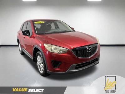 2014 Mazda Mazda CX-5 Sport