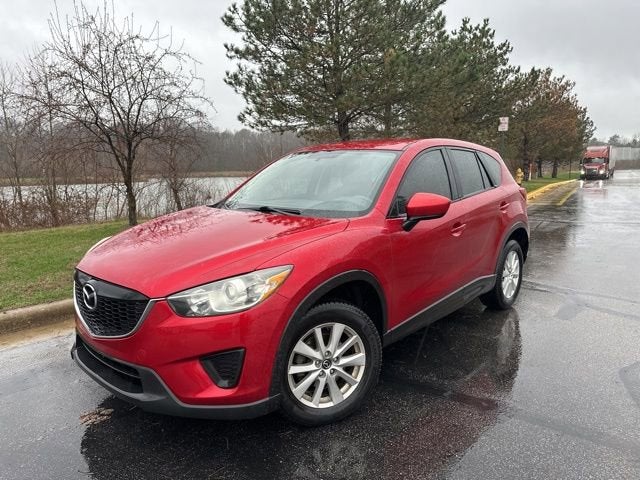 2015 Mazda Mazda CX-5 Sport
