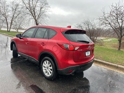 2015 Mazda Mazda CX-5 Sport