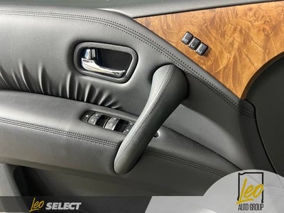 2024 Nissan Armada SL 4WD