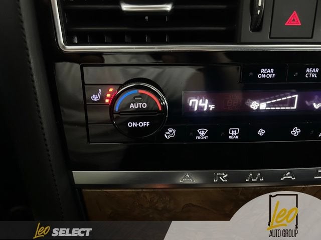 2024 Nissan Armada SL 4WD