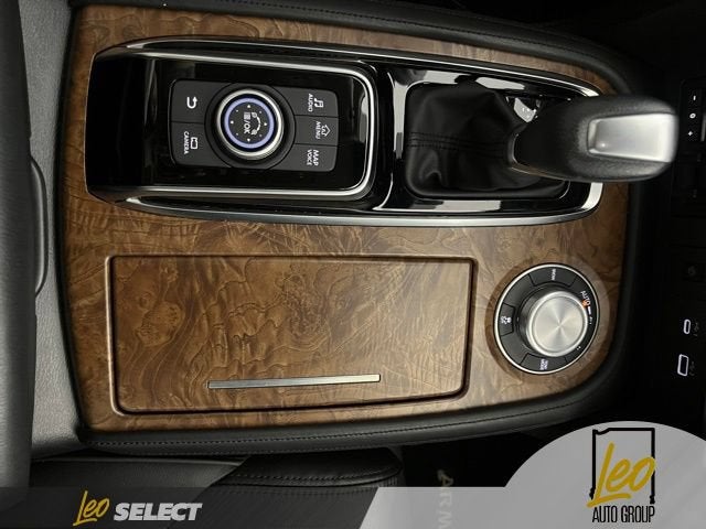 2024 Nissan Armada SL 4WD