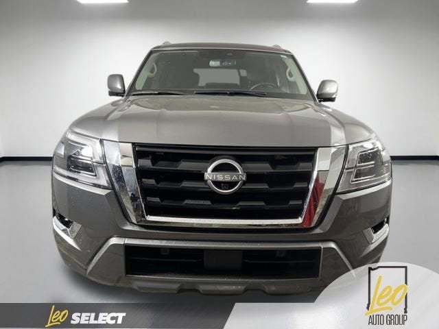 2024 Nissan Armada SL 4WD