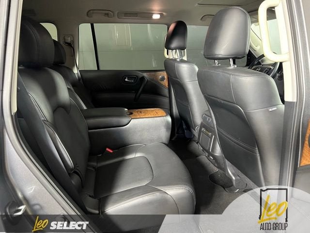 2024 Nissan Armada SL 4WD