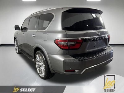 2024 Nissan Armada SL 4WD