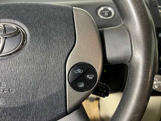 2008 Toyota Prius Base
