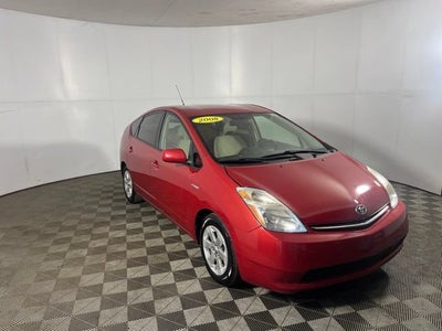 2008 Toyota Prius Base