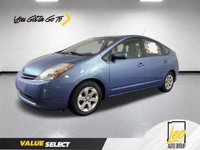 2008 Toyota Prius Base