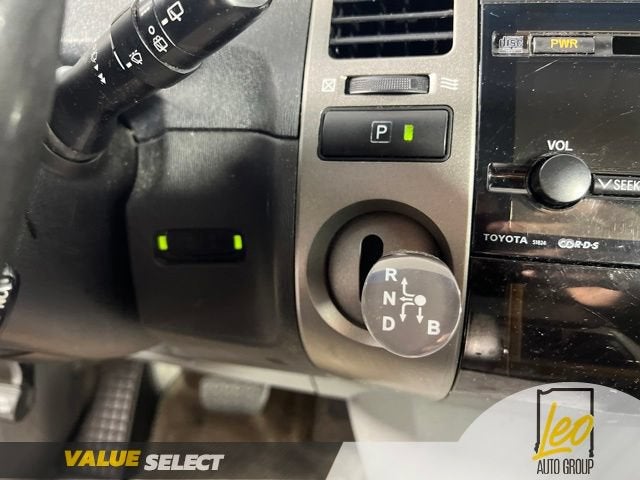 2008 Toyota Prius Base