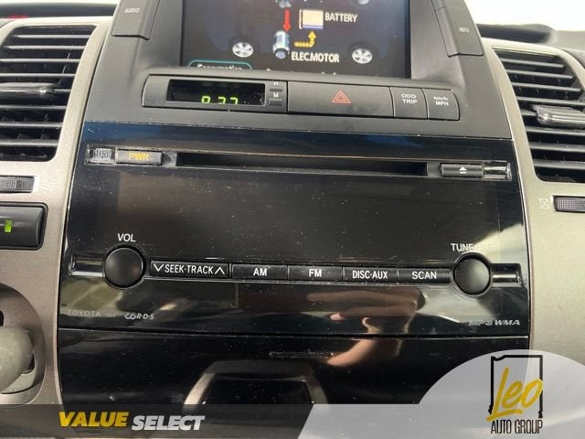 2008 Toyota Prius Base