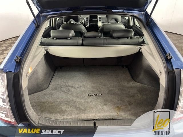 2008 Toyota Prius Base